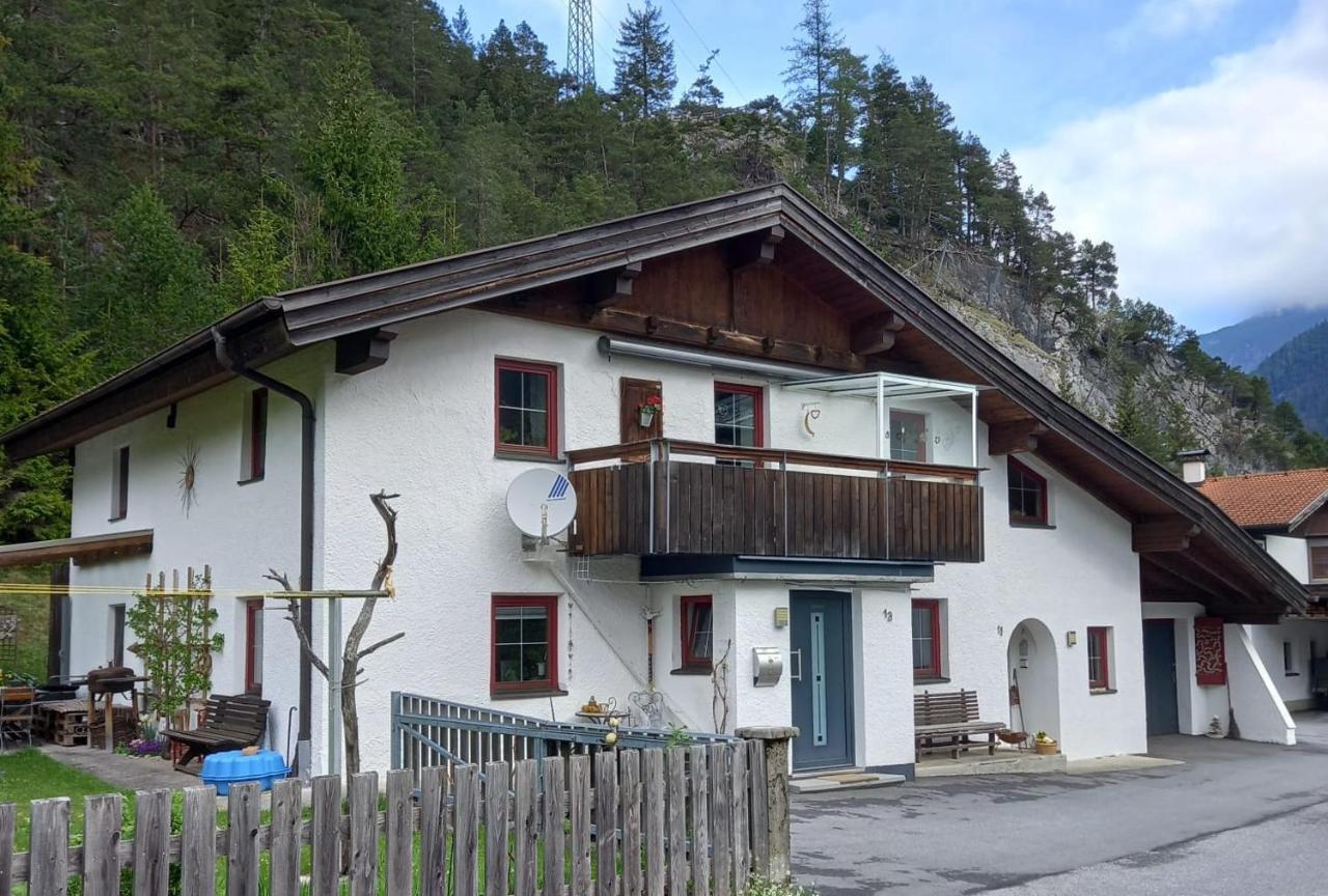 Fewo M & M Scharnitz Exteriör bild