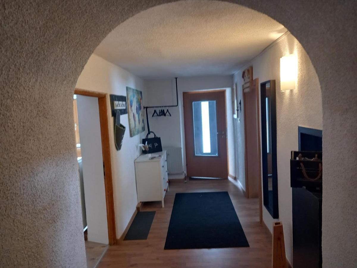 Fewo M & M Scharnitz Exteriör bild