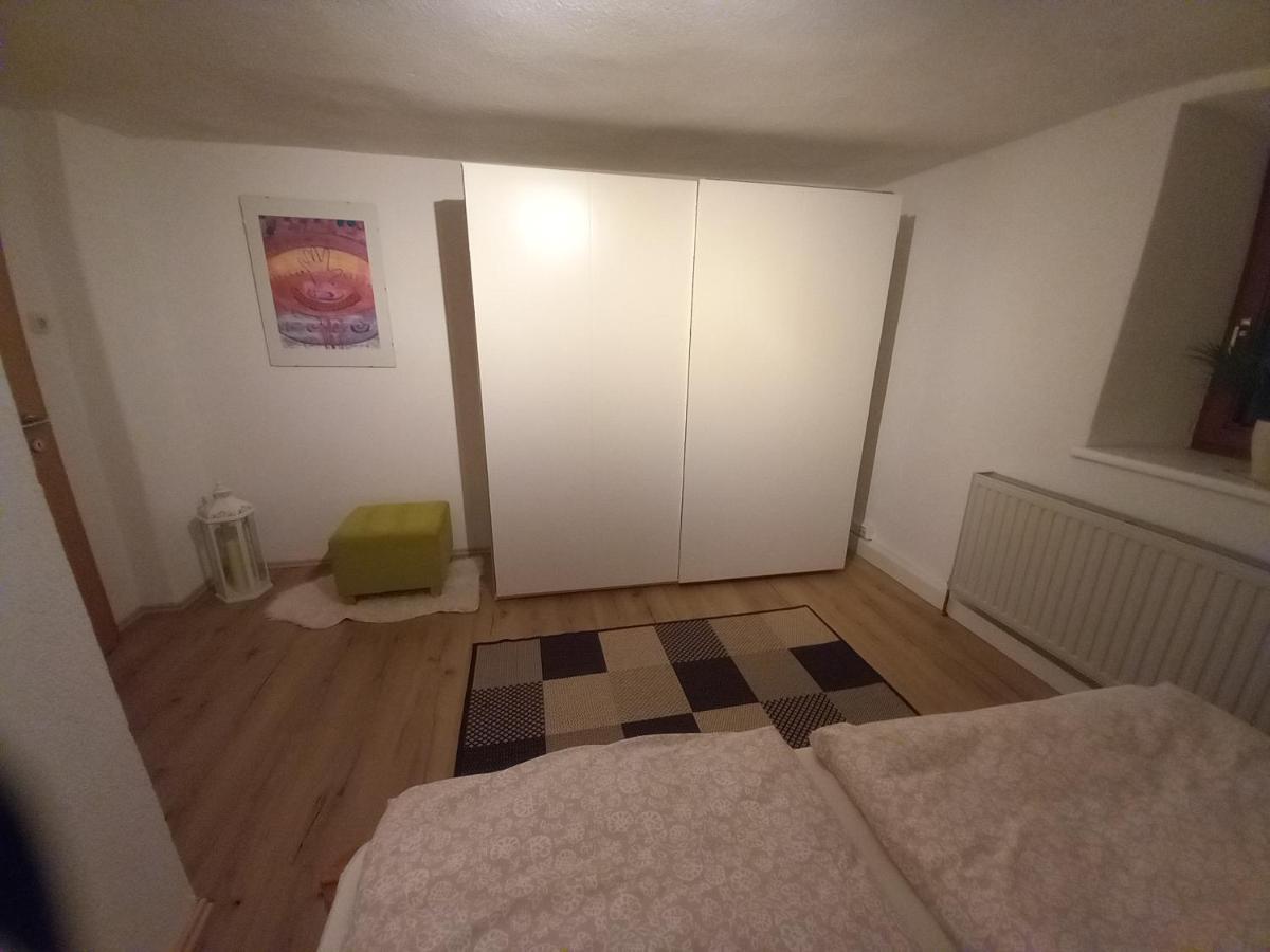 Fewo M & M Scharnitz Exteriör bild
