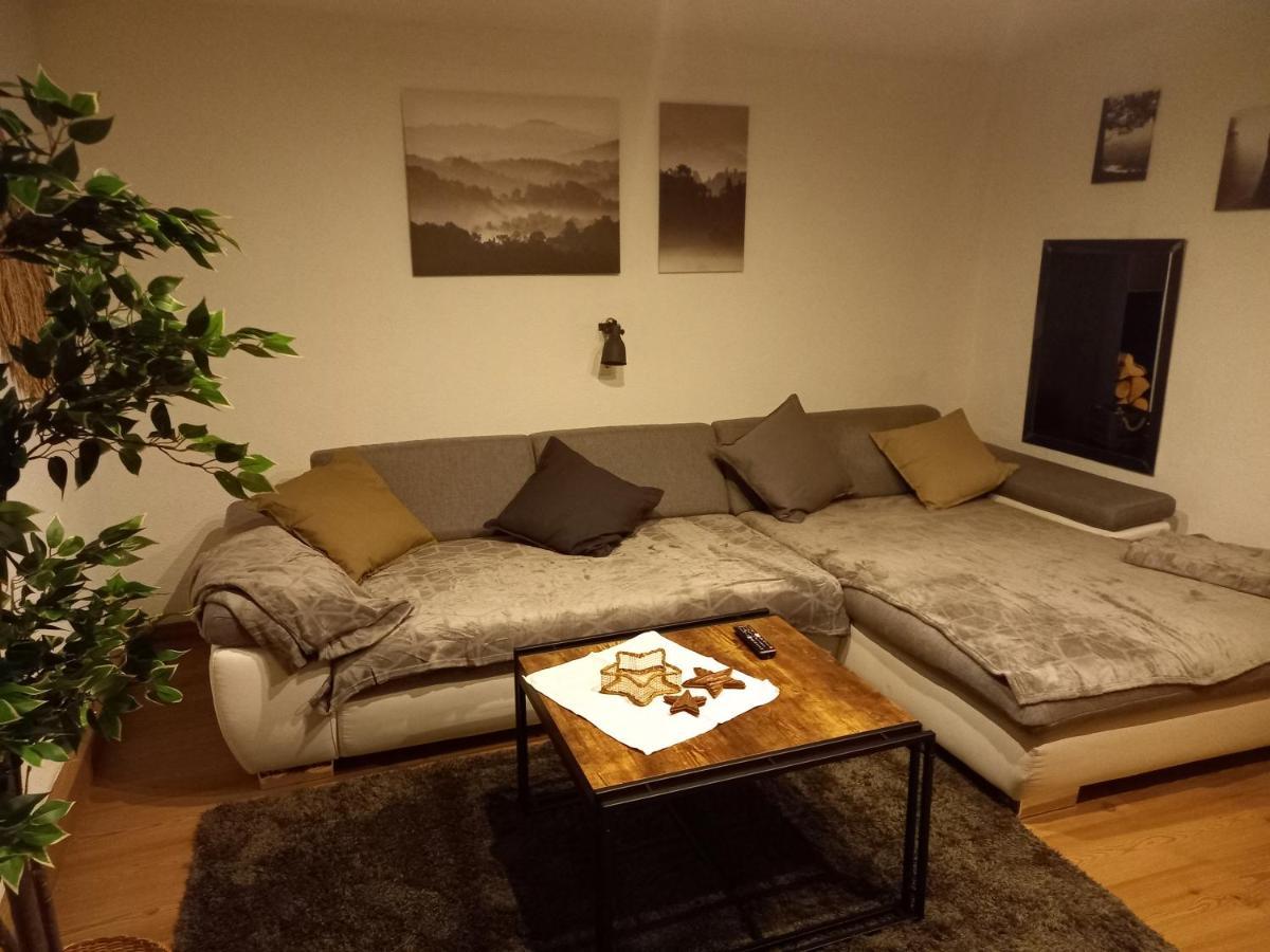 Fewo M & M Scharnitz Exteriör bild