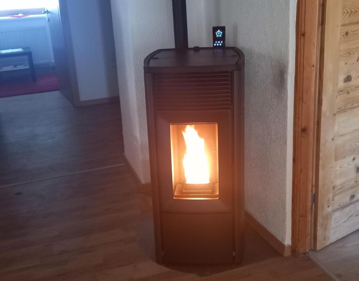 Fewo M & M Scharnitz Exteriör bild